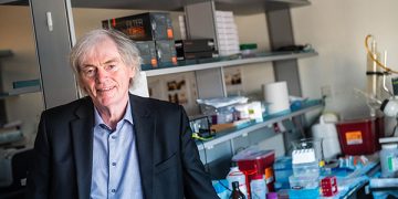 Dr. Pieter Cullis named 2024 Canadian Medical Hall of Fame inductee