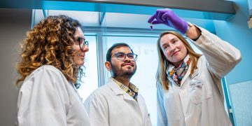 Launching Canada’s Immuno-Engineering and Biomanufacturing Hub