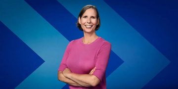 Dr. Megan Levings, professor in UBC’s Department of Surgery and School of Biomedical Engineering