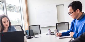 Cantrain colour logo