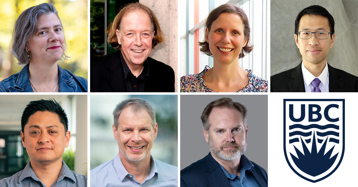 UBC Medicine researchers receive federal funding to accelerate genomic solutions through industry collaborations